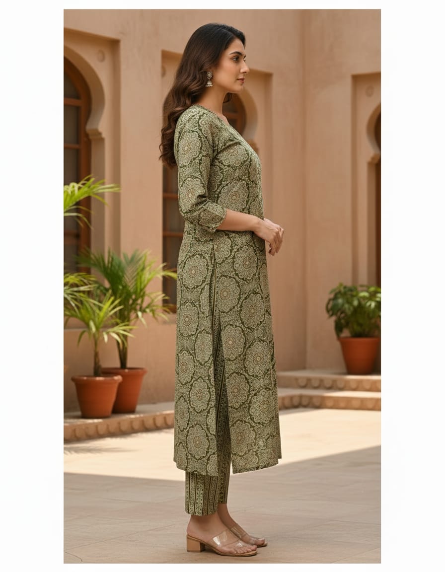 cotton cord set