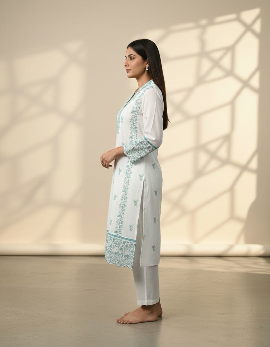 light silk cotton