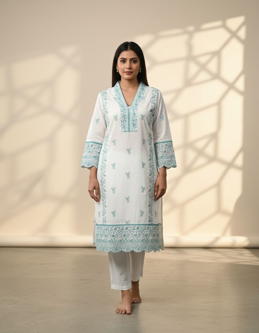 light silk cotton