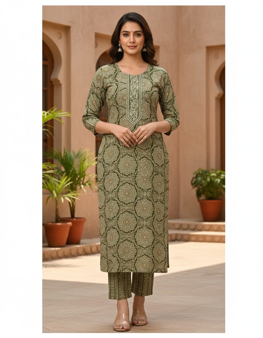 cotton cord set