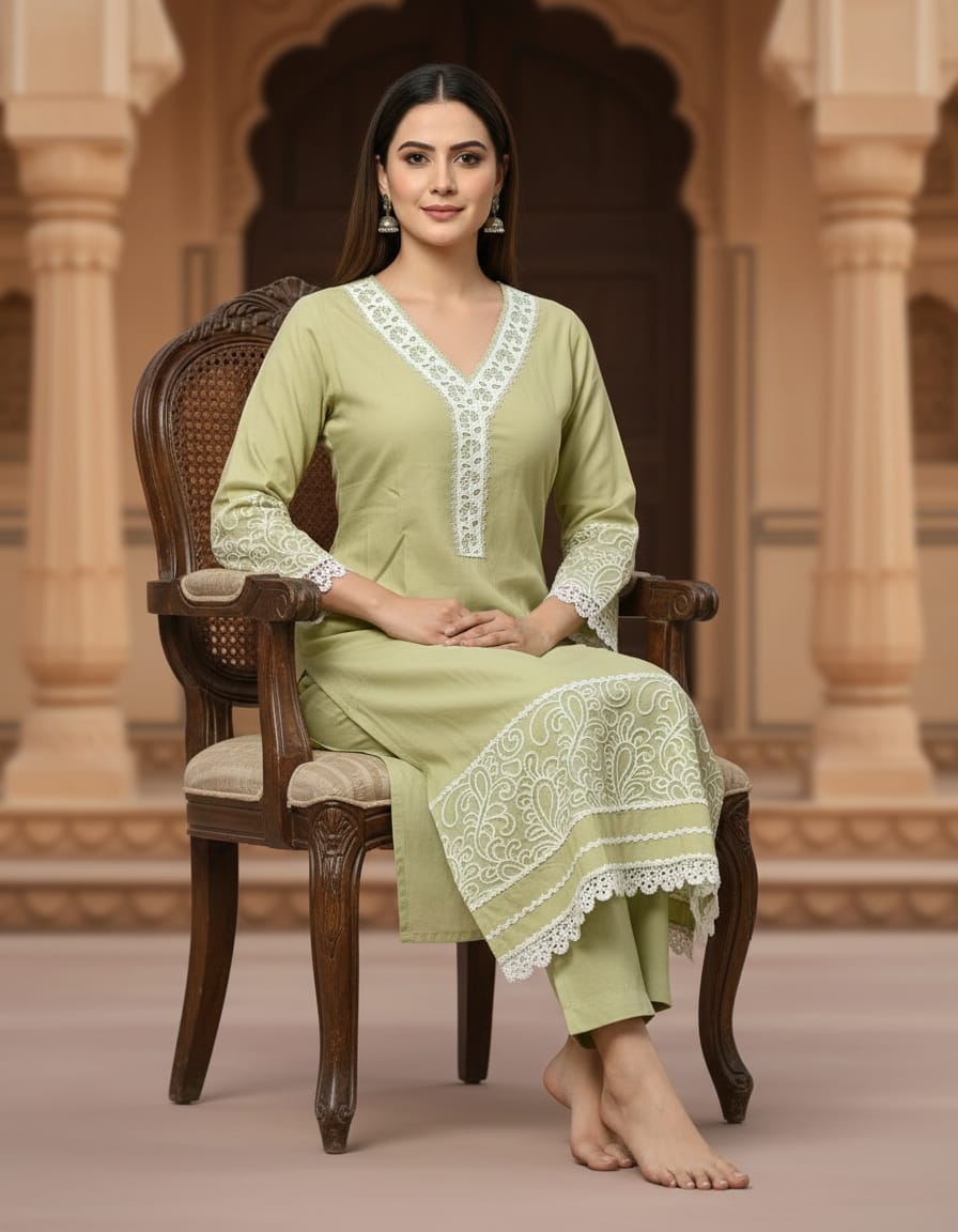 Malmal Cotton 3 Pcs Suit